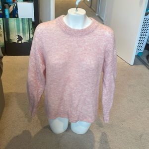 Everlane Alpaca Crew Sweater